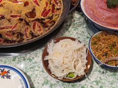 -鸿姐老火锅(花园路店)