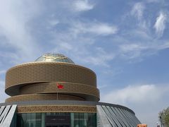 -鄂尔多斯青铜器博物馆