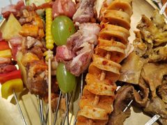 -曾百万小炉小串自助烧烤(高新店)