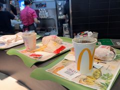 -麦当劳(集美石鼓店)