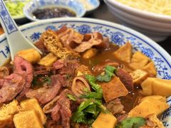 -门框胡同百年卤煮(新街口店)