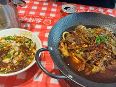 -龙师傅卤炒(天马店)