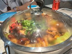 -黄记煌三汁焖锅(顺义华联店)