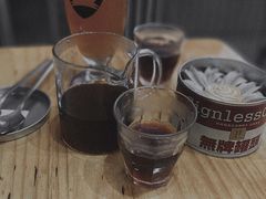 -无牌咖啡&酒馆
