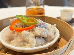 蒜香蒸排骨-花城苑广府菜(侨鑫店)