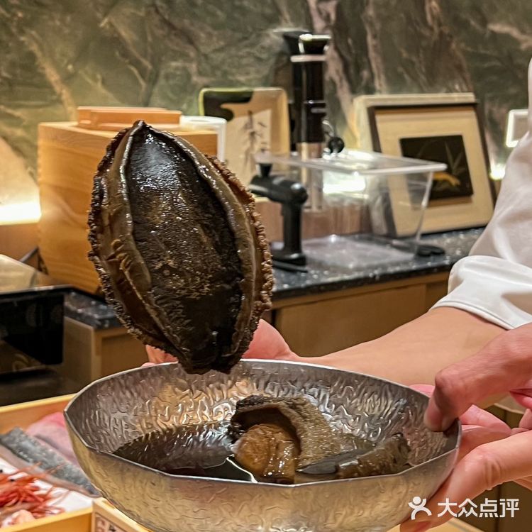 确实是珠海最好吃的Omakase(蟹宴)。。