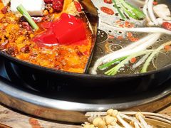 -王婆乔鲜鱼自助火锅(蜀汉路店)