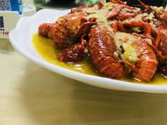 -怪怪龙虾·澳洲蓝龙王·深夜食堂(惊驾路店)