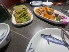 -前海沿·青岛菜(大拇指广场石老人店)