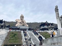 -句容茅山景区