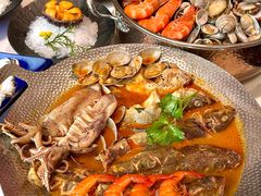 -鲜得莱渔港·小平岛海胆馆(七贤岭店)