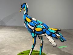 -chi K11艺术空间展览厅