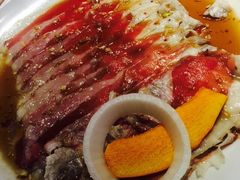 -本家韩国烤肉(青岛万象城店)