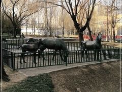 -元大都城垣遗址公园