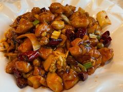 八宝鸡丁-马凯餐厅(地安门店)