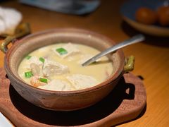 农家盐卤豆腐-新荣记(西溪湿地店)