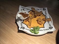 停不下来小酥肉-太二酸菜鱼(兴业太古汇店)