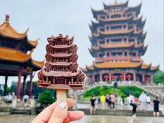 -黄鹤楼公园(黄鹤楼)