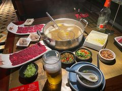 -左庭右院鲜牛肉火锅(新梅广场店)