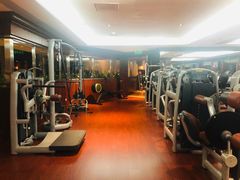 -富力丽思卡尔顿酒店健身中心