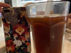 柠檬茶-about(丹霞庄店)