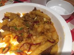 -西贝莜面村(当代商城店)