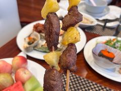 -温州王朝大酒店-自助餐厅