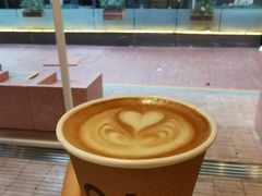 -% Arabica阿拉比卡咖啡(武汉天地店)
