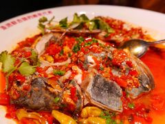 坛宗剁椒鱼头-坛宗剁椒鱼头(河西王府井店)