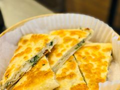 京城独家葱油烙饼-牛街清真满恒記(平安里西大街店)