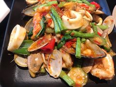 泰式香料铁板海鲜-Thai Alley泰爱里(二沙岛店)