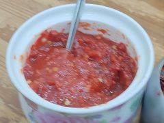 剁椒酱-刘信牛羊肉泡馍小炒(回民街店)