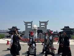 -威海华夏城景区