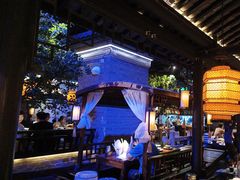 -绿茶餐厅(乐峰广场店)