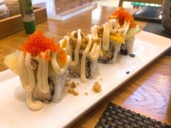 -樱の千渡日式料理·铁板烧•烧鸟(金盛田广场店)