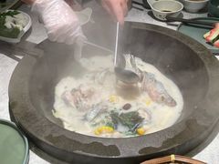 -鲜潭蒸汽石锅鱼(五道口购物中心店)