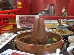 -汇聚德京味铜锅涮肉(沈家桥二路店)