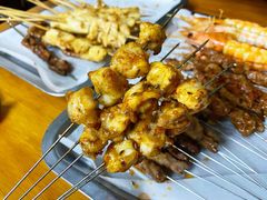 鸡软骨-烤五行·烧烤烤串(石佛营店)