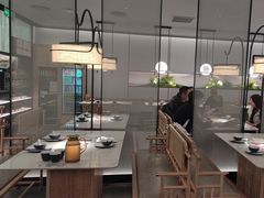 -绿茶餐厅(滨海万达广场店)