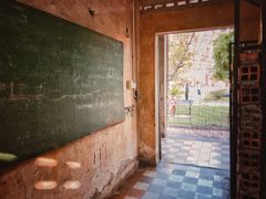 -吐斯廉屠杀博物馆