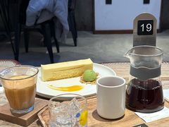 -Vanilla Specialty Coffee(八大关店)