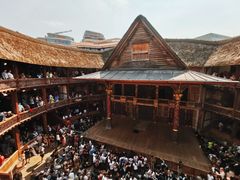 -莎士比亚环球剧场