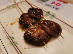 烤香菇-七八冷面·延边朝鲜族美食(圣熙八号店)