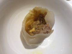 蟹粉小笼包-鼎泰丰(国贸商城店)