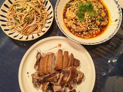 -川白楼·老成都院坝川菜鱼鲜馆(马鞍路店)