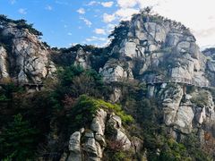 -沂蒙山旅游区龟蒙景区