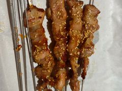 羊肉串-老味烧烤(总店)