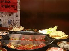 -重庆老灶火锅(红岭店)