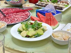 -清真军邺·金富苑肥牛城(海湖新区精品店)