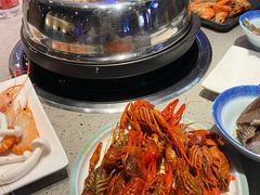 小龙虾-乔哥铭洋海鲜自助(皇城恒隆广场店)